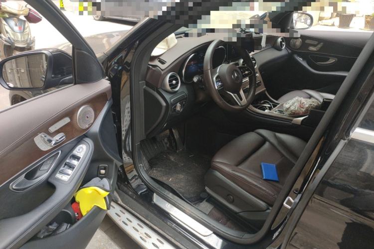 Used Mercedes-Benz GLC 2020 Facelift GLC 300 L 4MATIC Dynamic Edition