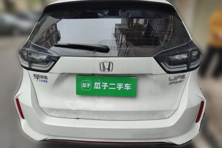 Used Honda LIFE 2023 1.5L CVT SPO-SS Dynamic Edition Rear