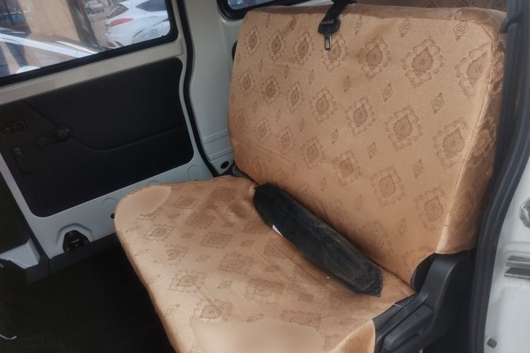 Used CHANGAN KAICHENG Star 5 2022 1.4L Classic Edition Passenger Vehicle JL473Q3 Left Rear Seat