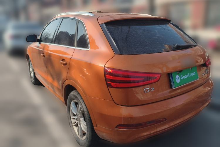 Used Audi Q3 2013 35 TFSI Comfort Model
