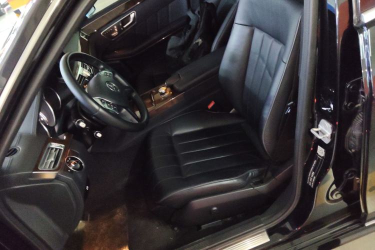 Used Mercedes-Benz E-Class 2015 E 320 L 4MATIC