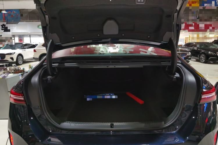 Used BMW 5 Series 2024 530Li Leading Model M Sport Package