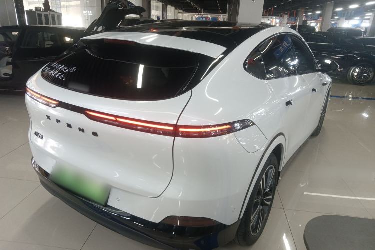 Used XPeng G6 2023 580 Long-Range Pro