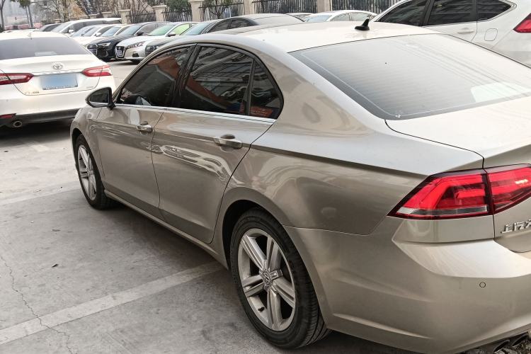 Used Volkswagen Lamando 2018 280TSI DSG Comfort Edition