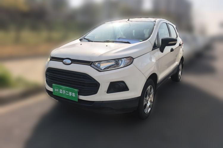 Used Ford EcoSport 2017 1.5L Manual Comfort Model