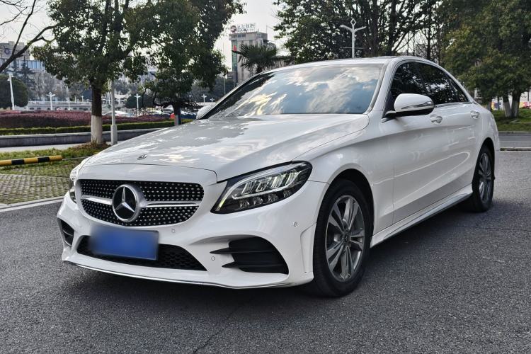 Used Mercedes-Benz C-Class 2019 C 180 L Fashion Edition Sport Version