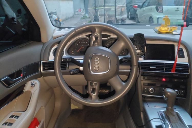 Used Audi A6L 2011 2.0 TFSI Automatic Standard Edition