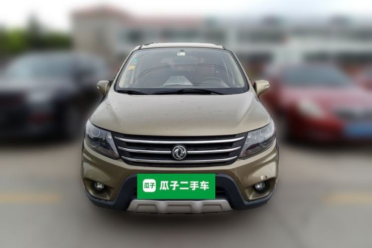 Used FORTHING Joyear X5 2015 1.6L Manual Luxury Model