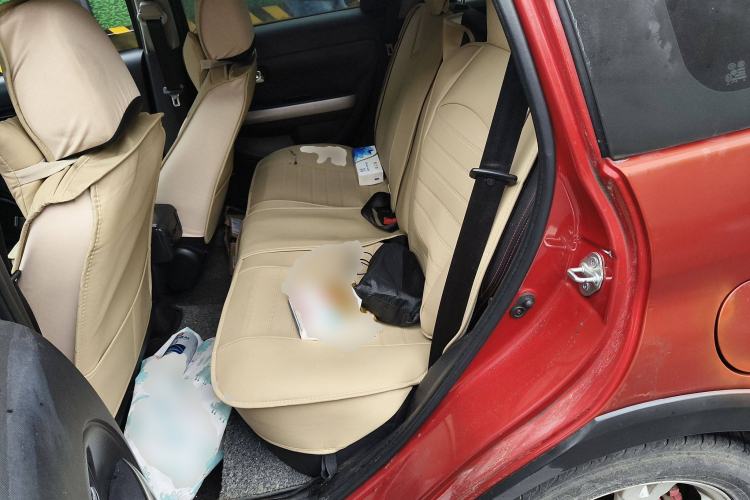 Used Great Wall M4 2012 1.5L Manual Luxury Version