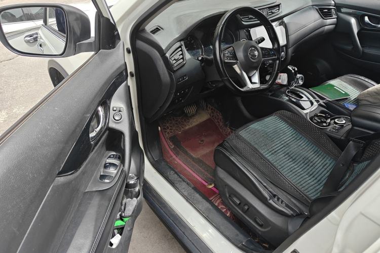 Used Nissan X-Trail 2020 2.5L XL ITS CVT 4WD Deluxe Navigation Edition Driver Seat