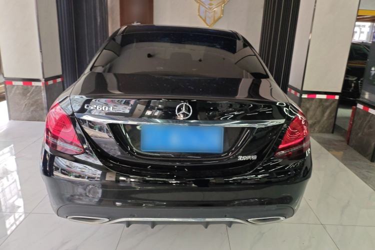 Used Mercedes-Benz C-Class 2020 Restyled C 260 L Sport Edition
