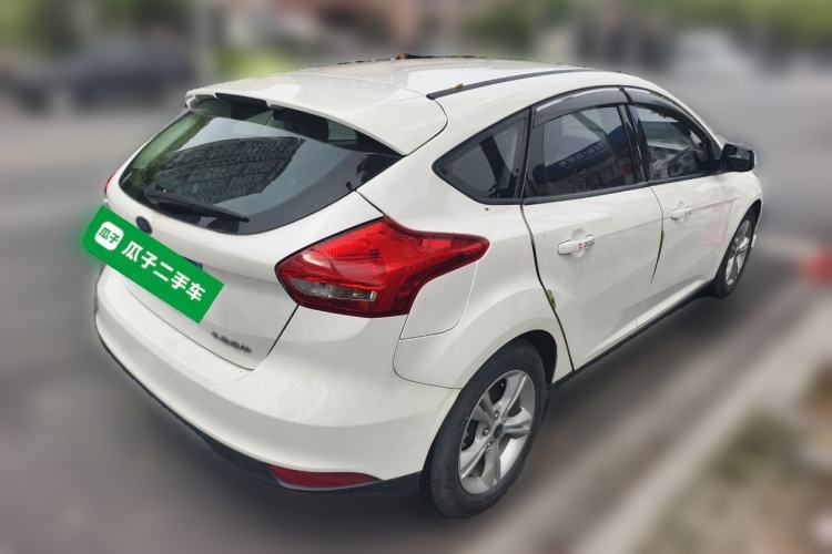 Used Ford Focus 2015 Hatchback 1.6L Automatic Comfort Model
