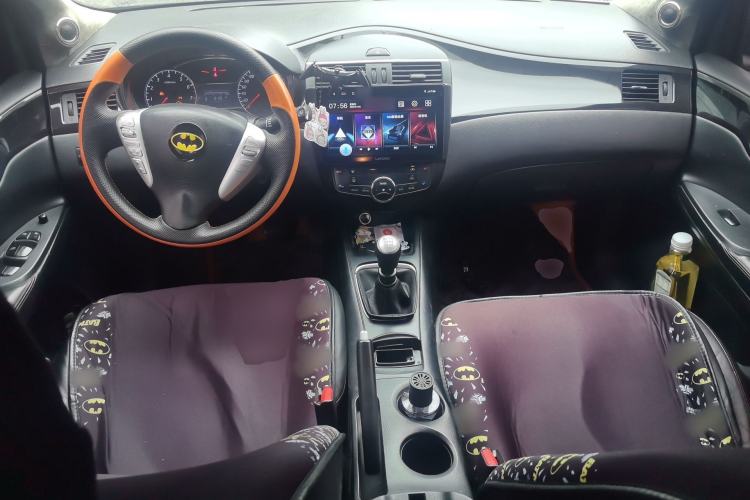 Used Nissan Tiida 2011 1.6T Manual Xuan Dong Edition