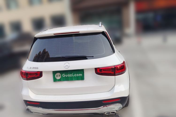 Used Mercedes-Benz GLB 2021 GLB 200 Dynamic Edition