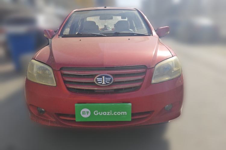 Used FAW Xiali N5 2011 1.3L Manual Luxury Edition Front