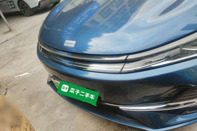 Used Geely Galaxy A7 2025 Model EM-i 150km Starship Edition Front