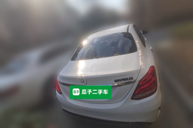 Used Mercedes-Benz C-Class 2016 C 200 Sport Edition