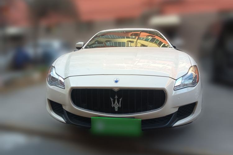 Used Maserati President 2013 3.0T Standard Model