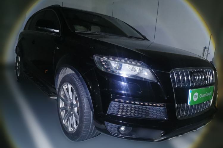 Used Audi Q7 2012 3.0 TDI Exclusive Edition
