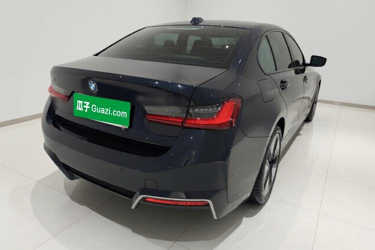 Used BMW i3 2025 eDrive 40 L Midnight Sports Package