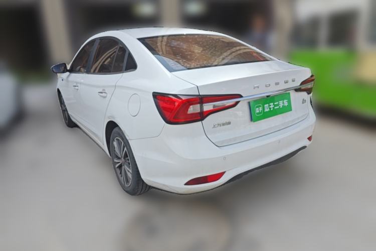 Used Roewe i5 2019 1.5L Automatic 4G Connected Langhao Edition Rear Left 45 Deg