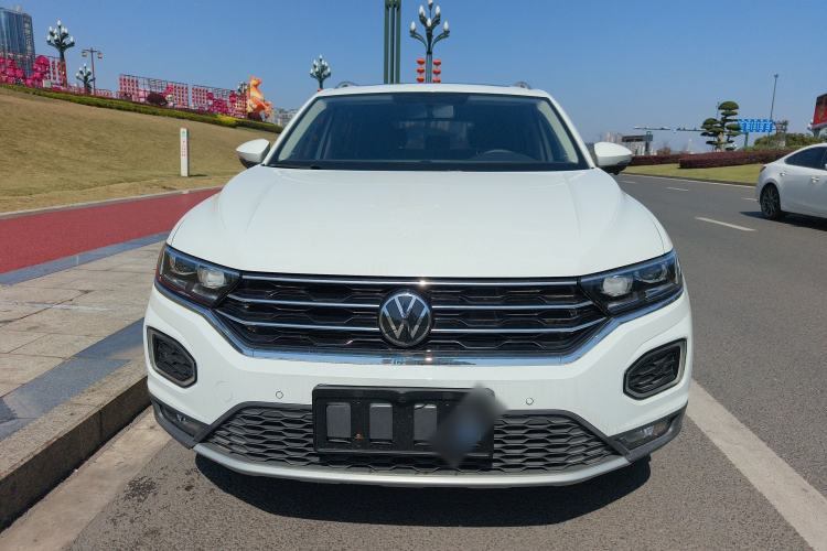 Used Volkswagen T-ROC 2022 280TSI DSG Two-Wheel Drive Elite PLUS