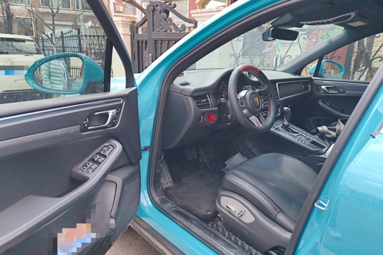 Used Porsche Macan 2020 Macan 2.0T
