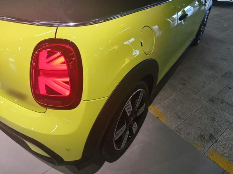 Used MINI 2023 Revised 1.5T COOPER CABRIO Artist — 7