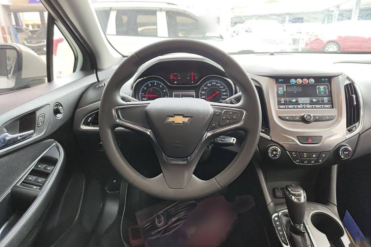 Used Chevrolet Cruze 2017 1.5L Automatic Xuanfeng Edition