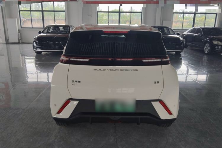 Used BYD Seagull 2023 Flying Edition