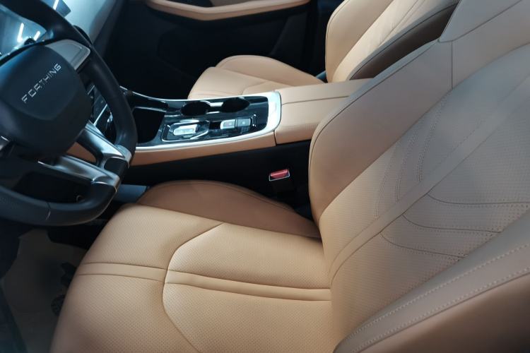 Used FORTHING Xinghai T5 2026 Model 530km Prestige Edition Left Front Seat