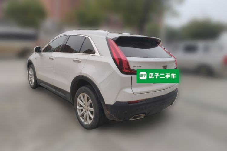 Used Cadillac XT4 2021 28T Two-Wheel Drive Tech Edition
