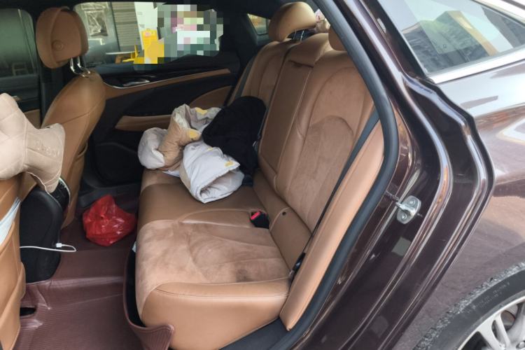 Used Buick LaCrosse 2016 20T Elite Edition