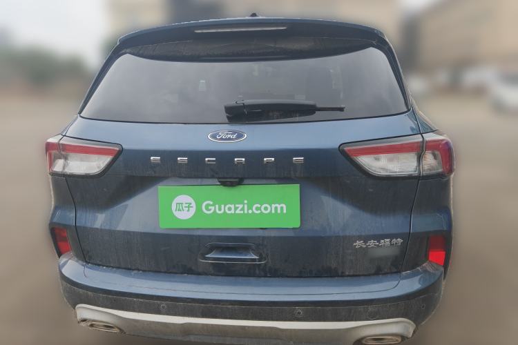 Used Ford Escape 2020 EcoBoost 245 Two-Wheel-Drive Titanium Edition