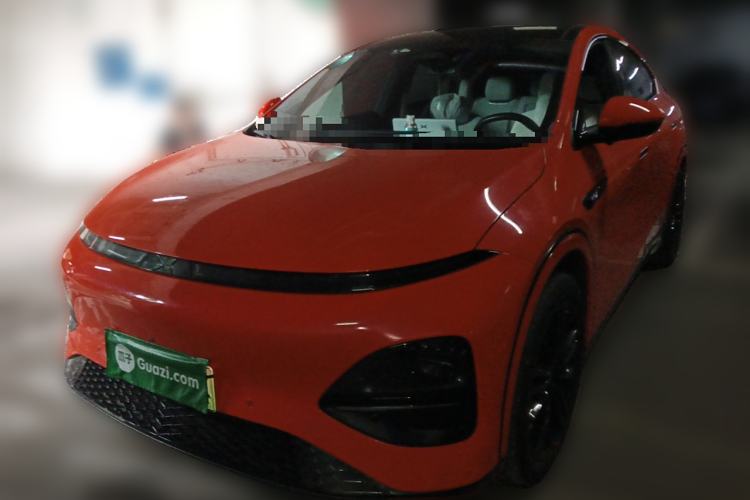 Used XPeng G6 2023 755 Ultra-Long Range Pro