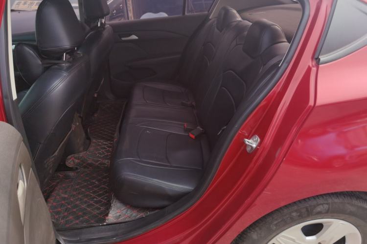 Used Chevrolet Cavalier 2016 1.5L Manual Enjoyment Edition