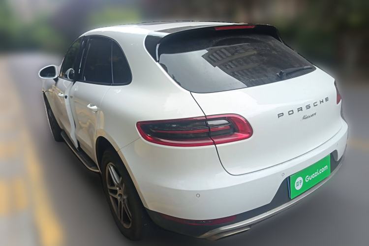 Used Porsche Macan 2016 Macan 2.0T