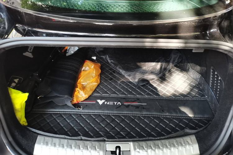 Used NETA GT 2023 560 Trunk