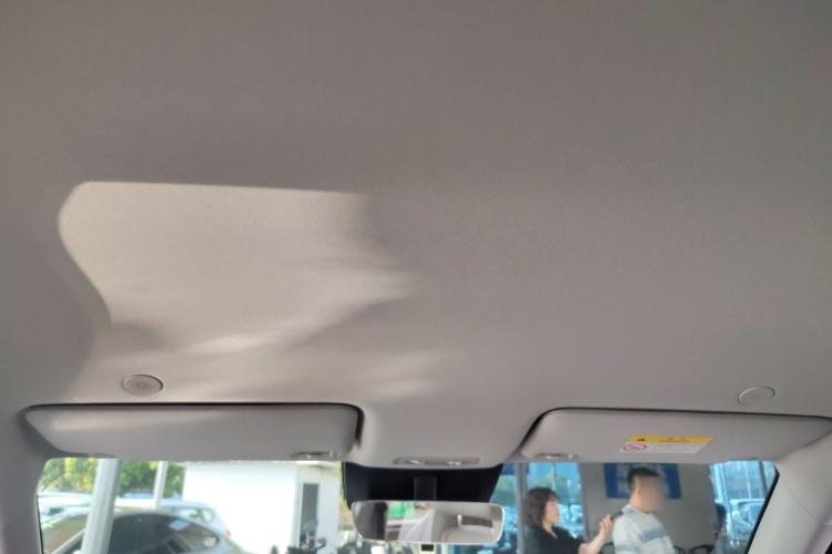 Used BYD Yuan UP 2025 Intelligent Driving Version 401 KM Dynamic Edition