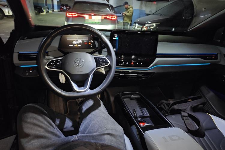 Used Volkswagen ID.4 X 2023 Ultra-Intelligent Long-Range Version