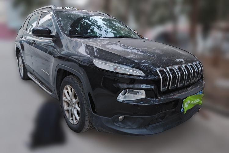 Used Jeep Cherokee 2016 2.4L Leading Edition