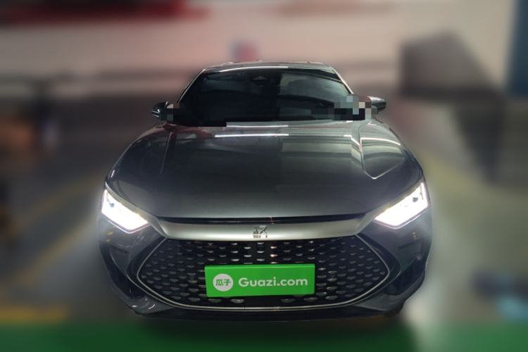 Used BYD Han 2022 DM-i 121KM Luxury Model