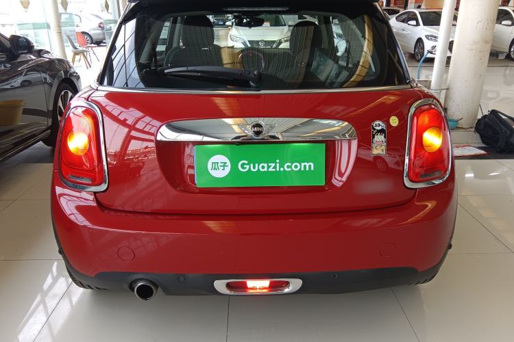 Used MINI 2016 1.5T COOPER Rear