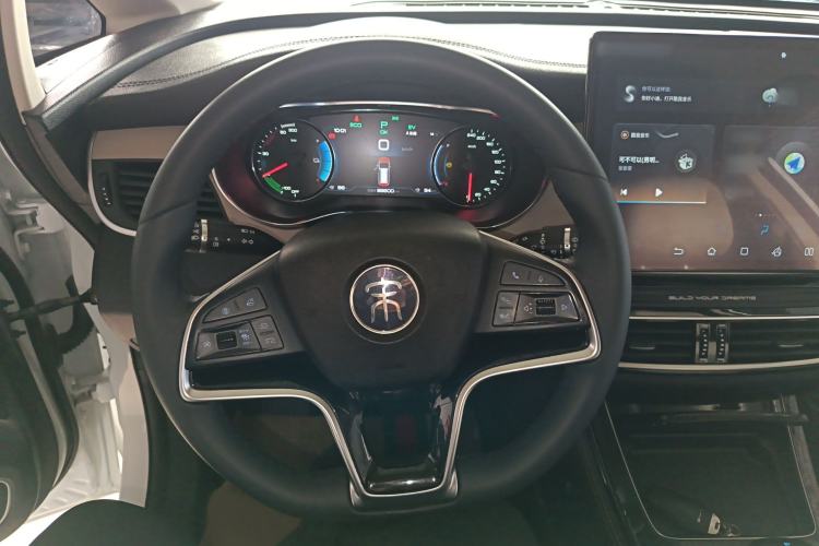 Used BYD Song MAX New Energy 2022 DM-i 105KM Executive Edition