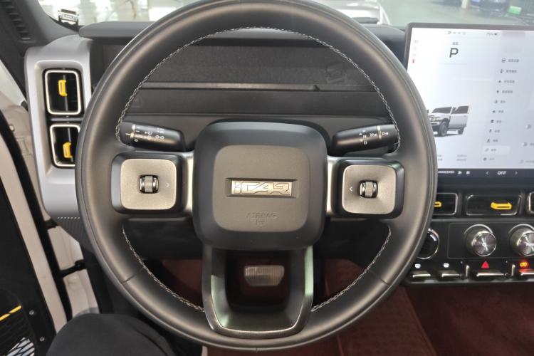 Used iCAR V23 2025 401 Two-Wheel Drive Intelligent Driving Version