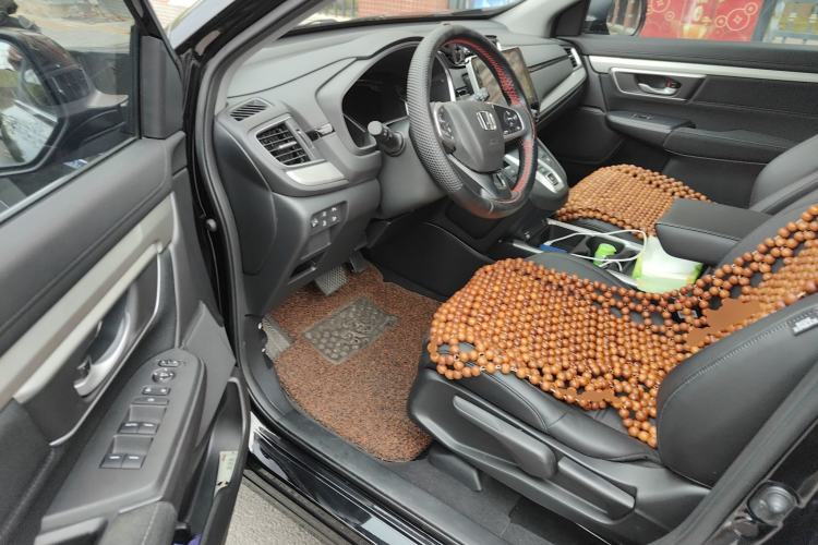 Used Honda CR-V 2021 Rui Hybrid 2.0L 2WD Pure Speed Edition