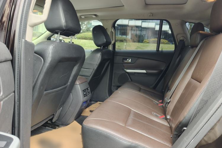 Used Ford Edge 2012 3.5L Zunrui Trim
