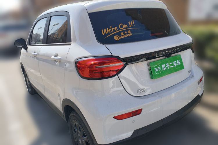 Used Leapmotor T03 2025 310 Comfort Edition