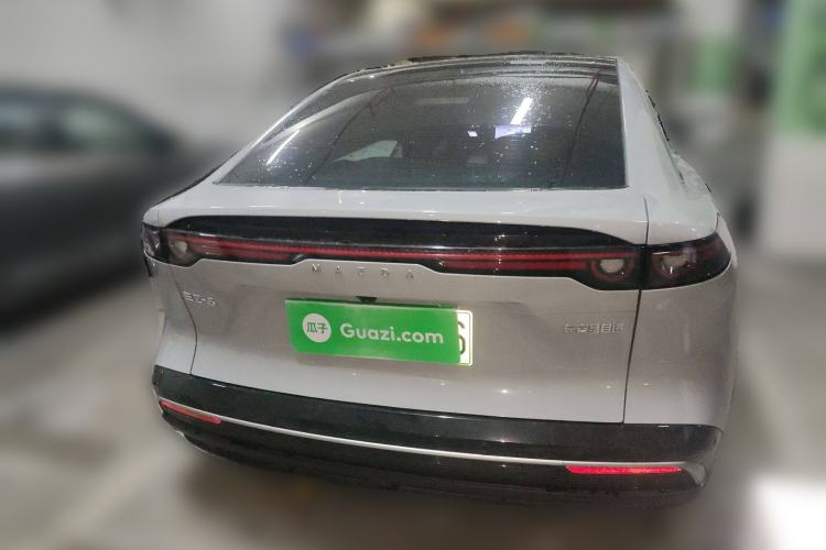 Used Mazda EZ-6 2024 Range-Extended 200 Zhiya Edition
