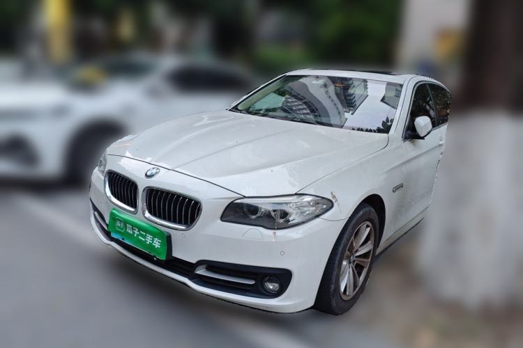 Used BMW 5 Series 2014 520Li Elegant Model